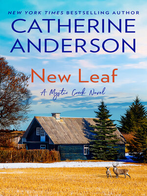 cover image of New Leaf